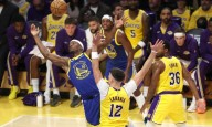109-119. Butler somete a los Lakers de Doncic a un amargo arranque de temporada en la NBA