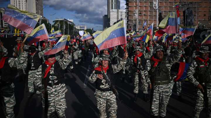 Senators will force a vote to prevent war on Venezuela without approval from Congress