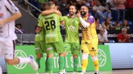 11-6. Remontada y partido de locura del Illes Balears