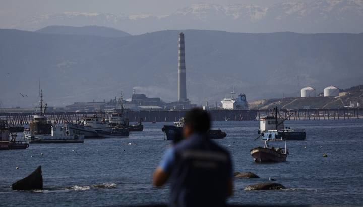 Municipalidad de Quintero exige medidas urgentes ante nuevos episodios de contaminación ambiental