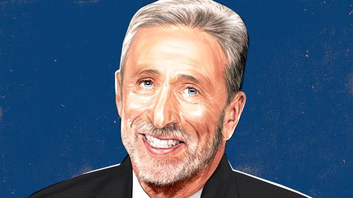 Will Paramount Cancel Jon Stewart?