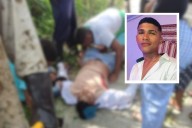 Lo mataron a tiros y le robaron su moto en Aracataca