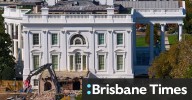 Which part of the White House has been torn down? Take the Brisbane Times Quiz