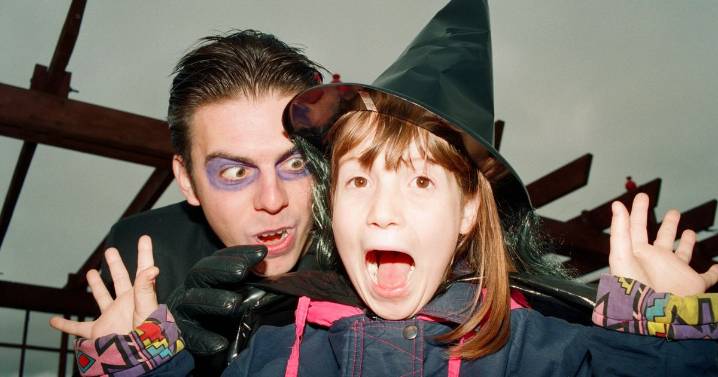 15 spooky photos of Teesside children's Halloween costumes in the 1970s to 1990s