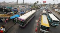 Paro de transportistas: Coordinadora Nacional de Derechos Humanos denuncia detención de 17 personas en la Comisaría de Puente Piedra