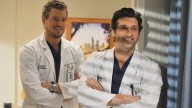 Reapareció en público Eric Dane, la estrella de Grey’s Anatomy que tiene ELA, y hay preocupación por su salud