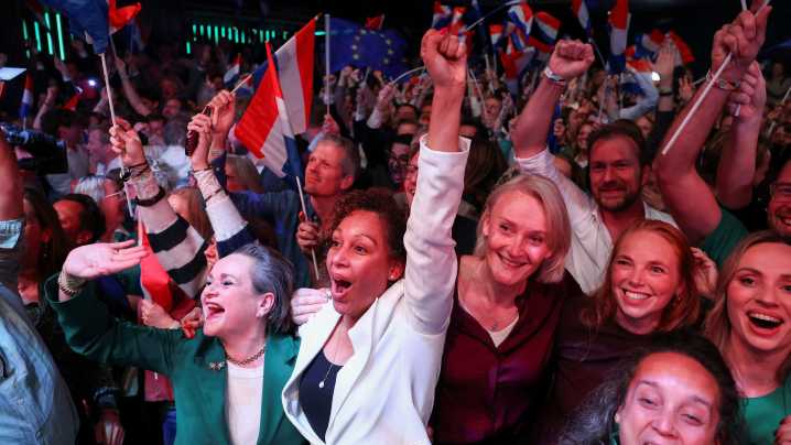 Los liberales ganan las elecciones en Países Bajos, según los primeros sondeos, y superan a la extrema derecha