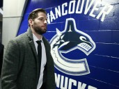 Ex-NHL star Ryan Kesler charged with criminal sexual conduct