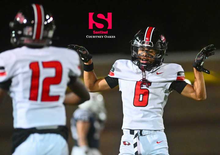 Football: With defense flying around, Eaglecrest off to big start to season