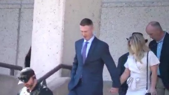 AG again argues former Decatur Officer Mac Marquette's actions were unjustified in reply to his second appeal