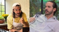 Despedida en MasterChef Celebrity: así reaccionaron a la eliminación de David Sanín
