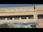 Tucson Medical Center secures $30K for child car seat safety