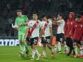 River, eliminado: Centurión fue enorme, Villa definió la serie de penales e Independiente Rivadavia se metió en la final de la Copa Argentina