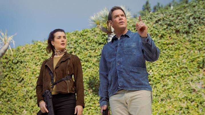 'NCIS: Tony & Ziva' Boss Reveals 'Dark' Alternate Finale Ending — What It Means for Season 2 (Exclusive)