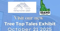 Community partners unite to open new exhibit at My World Discovery Museum: Tree Top Tales, a space for reading, play and family connection