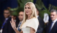 'Applauded for simply showing up': Ivanka buried over treaty signing star turn