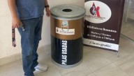 Han recolectado juarenses 3.5 toneladas de pilas