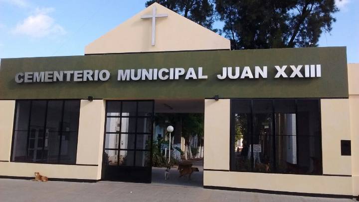 Misa y horarios especiales en el cementerio por el Día de los Fieles Difuntos