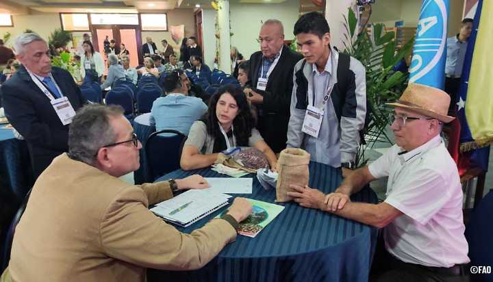 Venezuela potencia el sector cacaotero: concluye con éxito la Rueda de Negocios de Cacao 2025
