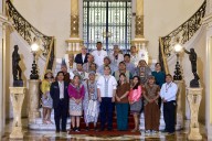 Presidente José Jerí Oré lidera reunión con representantes de comunidades nativas de la Amazonía