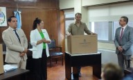 Avanza el cronograma electoral con capacitaciones sobre la BUP y el Voto Joven