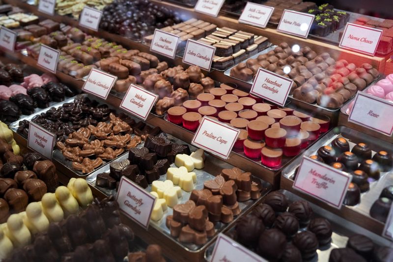 Chocolate prices set to remain high this Halloween in the US, report says