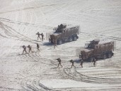 Kim Jong Un Unveils Powerful Weapons at Military Parade
