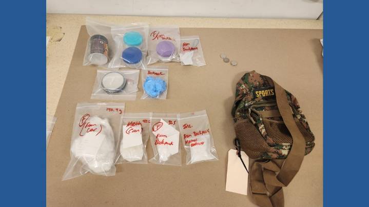 Prolific drug trafficker arrested after months