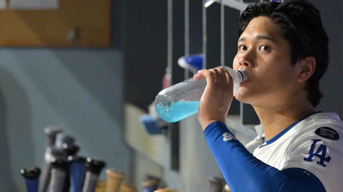 Dodgers’ Shohei Ohtani will start Game 1 of NLDS vs. Phillies