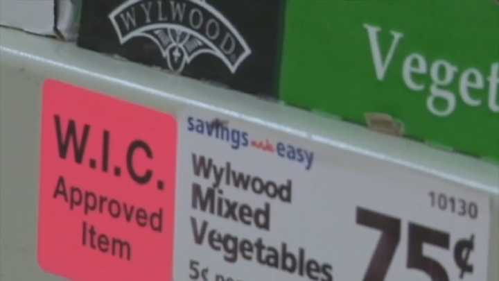 WIC food program receives $300M to keep running during government shutdown