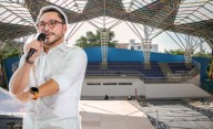 Irregularidades en obras del Coliseo de Gaira salpican a exalcalde Caicedo