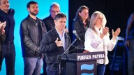 El mensaje de Axel Kicillof: "Ni miedo, ni tristeza ni resignación"