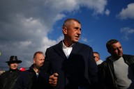 Czechs begin voting in an election that could weaken the country’s support for Ukraine
