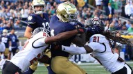 Notre Dame topples NC State in fourth straight win