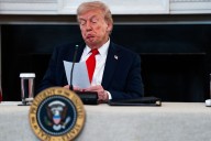 Trump announces new 100% China tariff, threatens to scrap Xi talks