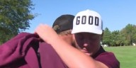 Dunlap’s Nolan Eccles finishes five under over two rounds to win the Class 2A Boy’s Golf individual title