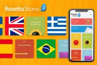 Grab lifetime access to Rosetta Stone
