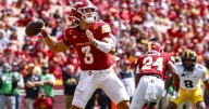 Is Iowa State's Rocco Becht disrespected in ESPN's quarterback rankings?