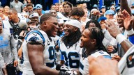 Panthers tie franchise record with 17