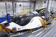 Breaking Up Is Hard to Do, as NASA Kicks Sierra Space to the Curb