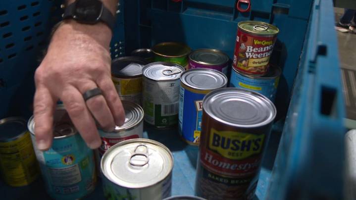 ‘A real humanitarian disaster’ | Gleaners Food Bank raises concerns amid government shutdown