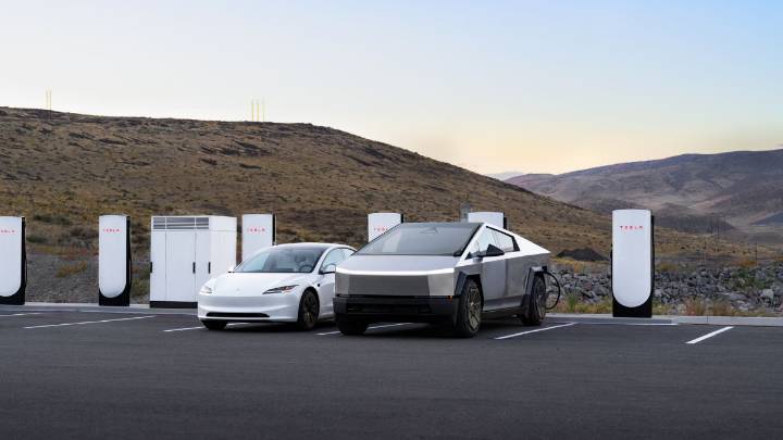 Tesla estrena el Supercargador más potente del mundo