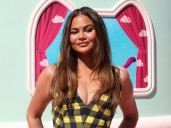 Watching Chrissy Teigen’s Baby Chat With a Cactus Will Melt Your Heart