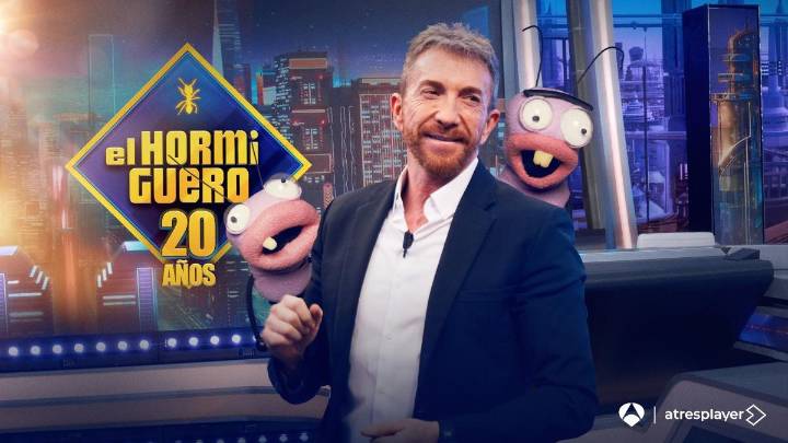Un reconocido actor de Hollywood y la superestrella española del momento, entre los invitados de Pablo Motos esta semana en 'El hormiguero'