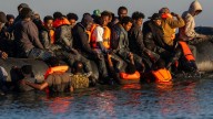 Starmer is blaming small boats crisis on Farage and Brexit
