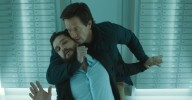 Mark Wahlberg & Kit Harington Battle It Out in First Photos from ‘The Family Plan 2′ | apple tv plus, Kit Harington, Mark Wahlberg, Michelle Monaghan, Movies, The Family Plan, Van Crosby, Zoe Colletti