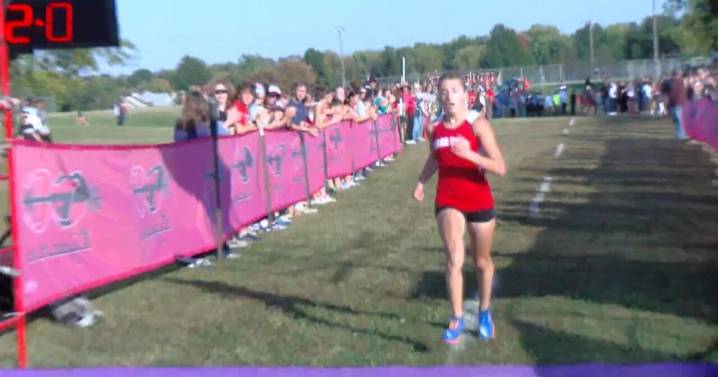 Cedar Falls Boys 1st, CF Girls 2nd in MVC Valley Cross Country Meet.