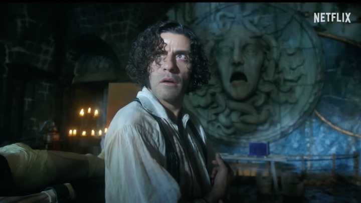 Guillermo del Toros Frankenstein trailer brings Mary Shelleys Gothic tale to life
