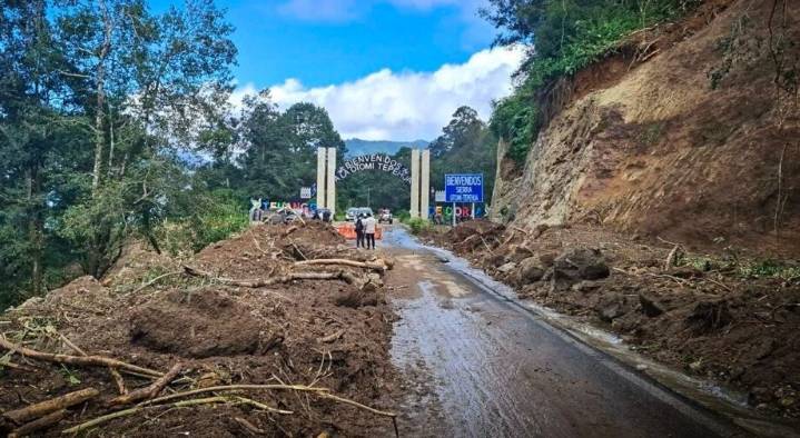 Localizan sin vida a dos víctimas más de Priscilla en Hidalgo; estaban desaparecidas