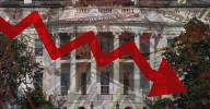 Trumps Approval is Underwater
